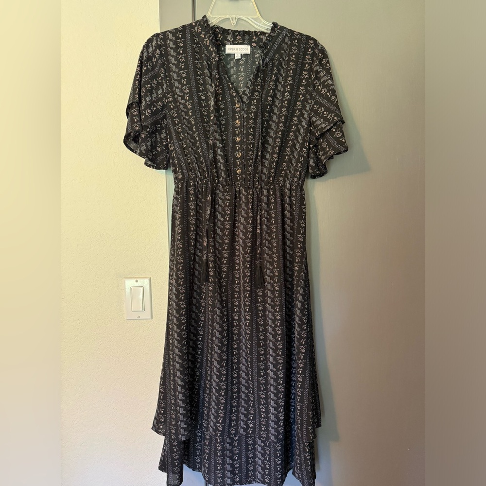 Midi Dress | Piper & Scoot